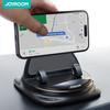 Joyroom Универсальный обновленный многоразовый силиконовый держатель для телефона на приборную панель автомобиля с противоскользящей подложкой
