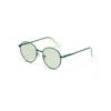 Positive Round Glasses New Metal Retro Color Sunglasses Women'S Ins Green Small Frame Men'S Sunglasses Mixed Batch