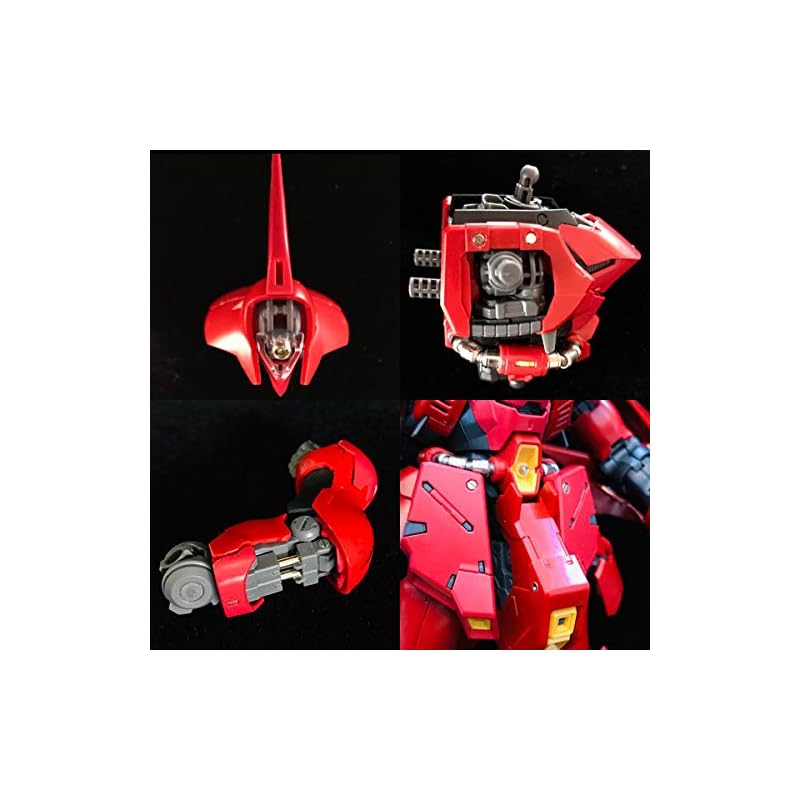 RG 1/144 MSN-04 Sotheby's For modification металлический нониус полный комплект подарочное издание [продукт]