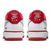 Кроссовки унисекс Urbanstar x Nike Air Force 1 07 LX HELLO Pack - Белый Университетский Красный Черный CZ0327-100