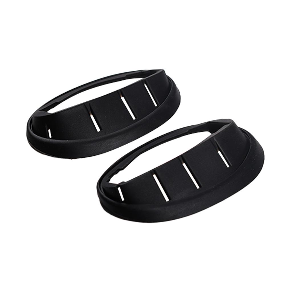 51167261775 51167261776 Car Door Side Mirror Gasket Rubber Pad Sealing Ring For Mini Cooper Gen2 Clubman R55 R56 R57 R58 R59