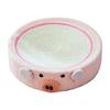 Cat Scratcher Bed Sisal Round Shape Cat Scratcher Lounge Bed for Claw Sharpening Furniture