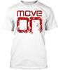 Футболка Move On Сделано в США Размеры от S до 5XL