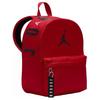 New Jordan Polyester Backpack Regular Kids' Red Black JD2413029TD-001