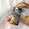 Чехол для телефона Музыкальная клавиатура Пианино Для iPhone 17 Air 16 15 14 11 12 13 Pro MAX Plus coque Чехол Корпус