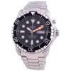 FreeDiver Helium-Safe 1000M Sapphire Automatic 1068HA96-34VA-BLK Men's Watch