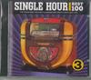 CD РАЗЛИЧНЫЕ Single Hour Лучшие 100 Том 3 NCD03 DELLA INC 1988 Япония Рок Б/У