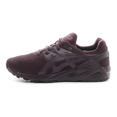 Gel-Kayano Trainer Тканевые Низкие Кроссовки для Бега Унисекс Коричневый Красный HN6A0-5252