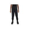 Knit Sports Pants With Letter Logo Print Kids Bottoms Black HF4238-010