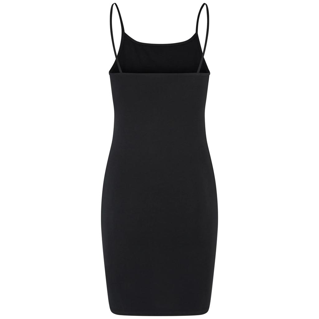 Urban Classics Womens/Ladies Jersey Stretch Slim Dress