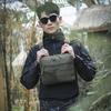 Тактический Нагрудный Рюкзак для Активного Отдыха и Спорта