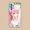 Чехол для телефона Blue Archive Мисоно Мика для Samsung Galaxy A56 55 54 53 52 51 36 35 34 23 16 15 5G Цветная обложка Чехол Смартфон