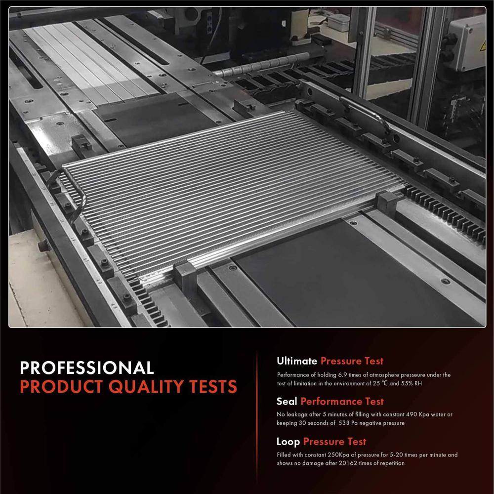 HVAC Heater Core For Chrysler Sebring Dodge Avenger Journey Jeep Compass Patriot