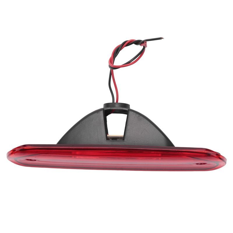 Precise DC12V 3RD High Brake LED Light Parking Light Red Rear Third Brake Light Accessories Parts For Jeep Cherokee XJ 1997-2001