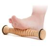 Wood Foot Massage Roller Pain Relief Muscel Tissue Tool Stress Relax Relief Spa Helth Care Tools Gua Sha