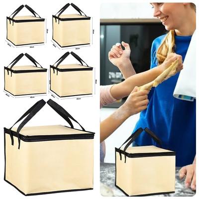 Ферментация Тесторасстойка Контроль температуры Мешок для ферментации теста для выпечки, пекарни, приготовления