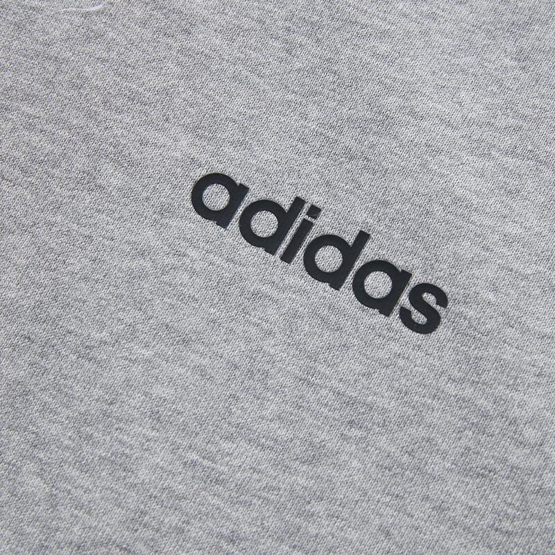 adidas Мужской пуловер с круглым вырезом