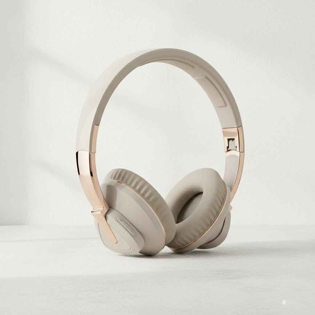 Wireless Headband Bluetooth Headset Bass Folding Type C Port Full Package Stereo Bluetooth Headphones