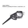 Portable Woodworking Knife Sharpening Auxiliary Tool Knife Sharpening Angle Setter Knife Sharpening Bracket Rotary