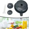 4Pcs Manual Juicer Set for Thermomix TM5/TM6 Sustainable Use Dishwasher Safe Food-Grade Materials Easy To Install Replacement Parts