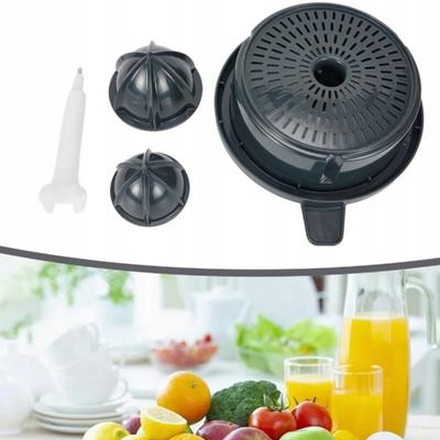 Набор ручных соковыжималок из 4 предметов для Thermomix TM5/TM6, устойчивое использование, мытье в посудомоечной машине, безопасные для пищевых продуктов, легко монтируемые запасные части