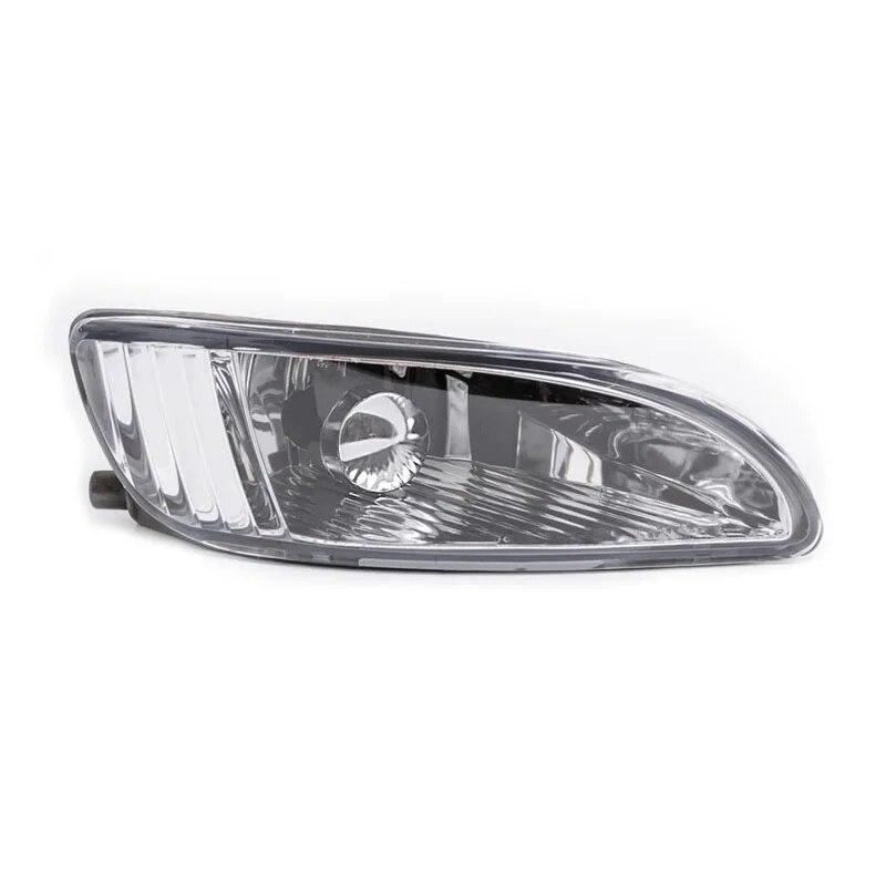 Передняя противотуманная фара для Lexus RX300 RX330 RX350 2003-2008, передний бампер автомобиля, противотуманная фара, лампа DRL, дневные ходовые огни с лампочкой