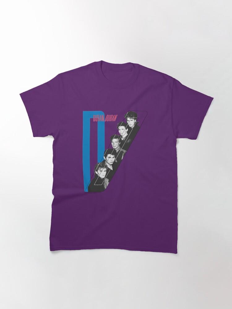 The Human League Duran Duran Band Classic T-Shirt