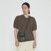 Pocketway Phone Poiser Cross Pouch (Khaki), AM23B0102-7000021515
