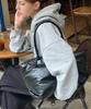 Твоя Бостонская стеганая куртка черная · Boston Padded Jacket Black