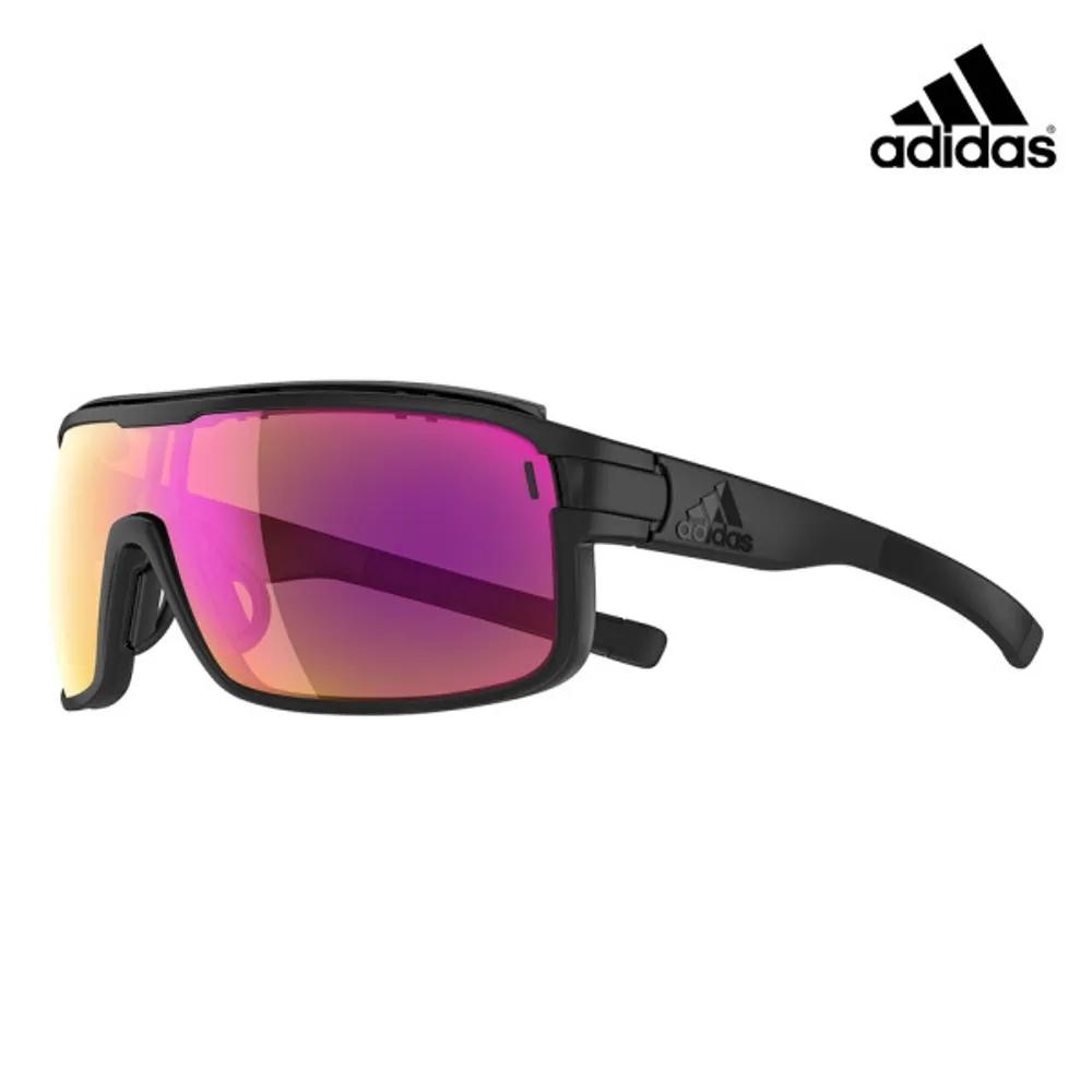 adidas Zonic Pro AD01-6059 Фиолетовые Фотохромные Очки для Езды, Пешего Туризма, Бега Спортивные Солнцезащитные Очки Размер L