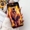 Чехол For LG V40 ThinQ Чехол-крышка Силиконовый Роскошный Модный Милый Кот Крутой Ударопрочный Бампер Корпус Для LG V405 LM-V405 LM-V409N