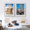 Famous Surrealism Salvador Dali Canvas Painting Art Print Abstract Retro Poster Wall Pictures Mural Living Room Home Decoration