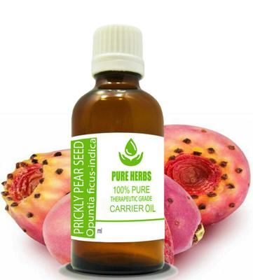 Pure Herbs Семена опунции Опунция инжирная Базовое масло I875 B491 GG1209.4