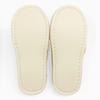 Senko Sway One Size Fits Floral Toilet 61662 Slippers, All, Beige, Embroidery, Washable, Slippers,