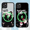 My Chemical Romance Rock Band Magnetic Case For IPhone 17 16 14 13 12 11 15 Pro Max Plus Wireless Charge Phone Cover