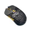 HTS Wired Gaming Mouse PAW3389 Sensor CPI TTC Golden Encoder Honeycomb Design Wired Stardust G-Wolves (Small) - - 50~16,000 - 48±2g - - Ultra-Light