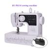 Sewing Mechine Inne 12 Stitches Mini Portable Household Night Light