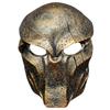 New Predator Mask Ultimate Warrior Resin Face Mask Predator Ball Party Dress Up Predator