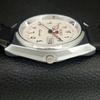 JAPAN VINTAGE REFURBISHED SEIKO 5 AUTOMATIC 6309A MENS WHITE WATCH a442609-1