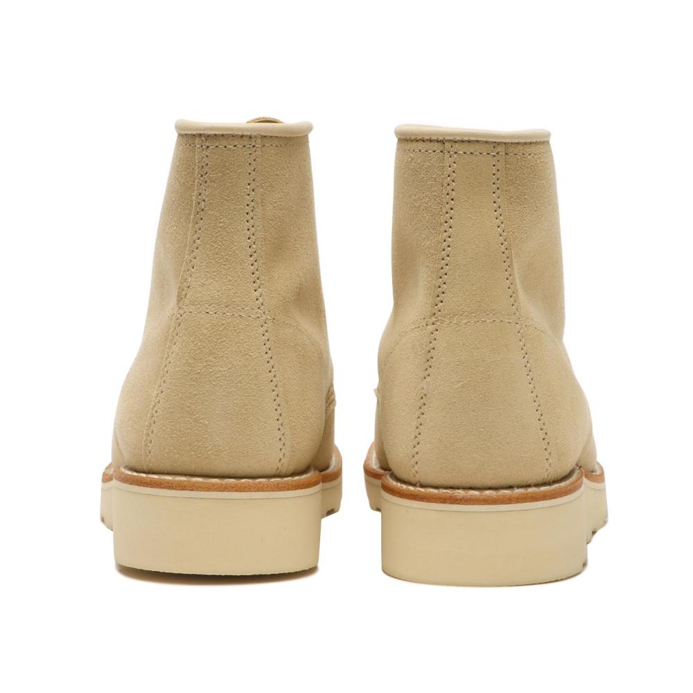 Red Wing W S 6  классические Moc 3328 B  Кремовый aBilene