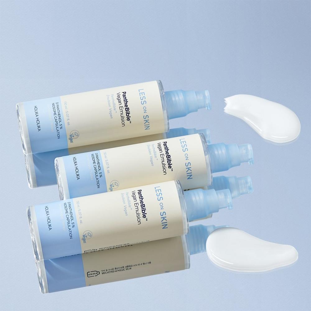 HOLIKA HOLIKA Les On Skin Pantebible Vegan эмульсия 150мл