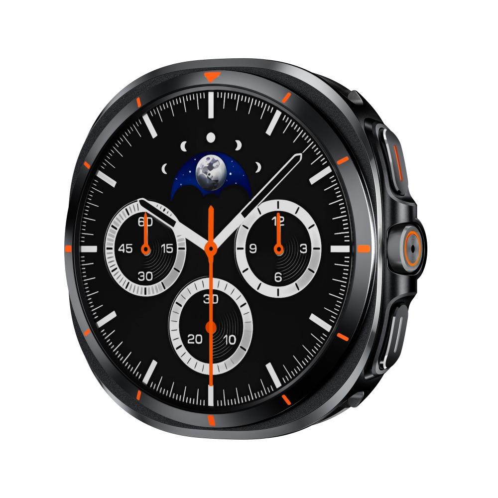 Защитный чехол из алюминиевого сплава для Samsung Galaxy Watch 8 40 мм 44 мм Чехол для GALAXY 8 Замена на Ультра Защитник Аксессуары