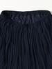 В:Юбка плиссе мак от MING LIFE STORE by BEAMS для женщин (С-М) Флот S