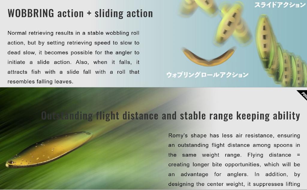 Jackall Timon Rhomy Trout Spoon 2.4 grams 214 Olive Yamame UV (6153)