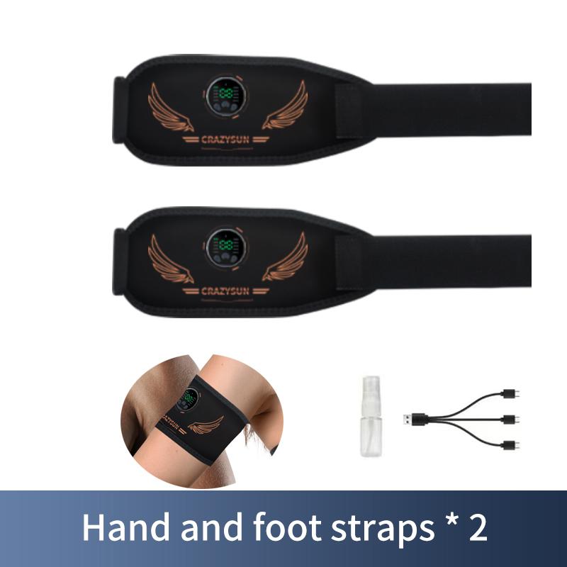 Миостимулятор Умный пояс для тонизирования живота EMS Стимулятор мышц Тренажер для пресса USB Зарядка Массажер для тела Похудение Фитнес-оборудование