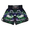 Men Women Boxing Shorts MMA Muay Thai Training Gym Workout Kids Adult Athletic Compression