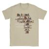 Black History Month Black Leaders African American Pride TShirt 100 Cotton TShirt For Unisexs Summer TShirts Wholesale Tops