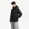 Tanboer Men's Lightweight Hooded Down Jacket