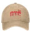 RR OTC Logo Casual Baseball Cap Summer Trucker Hat Sunscreen Outdoor Sports Snapback Cap Unisex Unisex Streetwear Baseball Caps