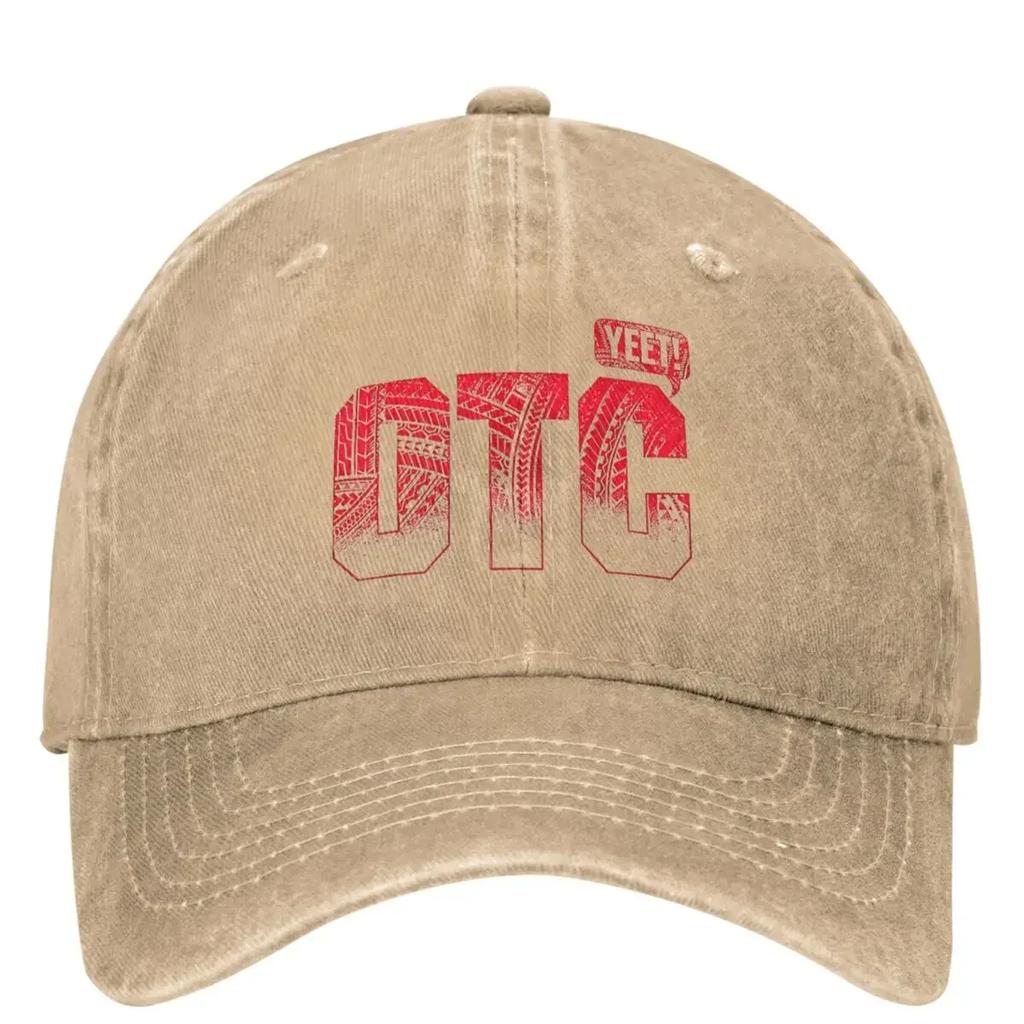 RR OTC Logo Casual Baseball Cap Summer Trucker Hat Sunscreen Outdoor Sports Snapback Cap Unisex Unisex Streetwear Baseball Caps